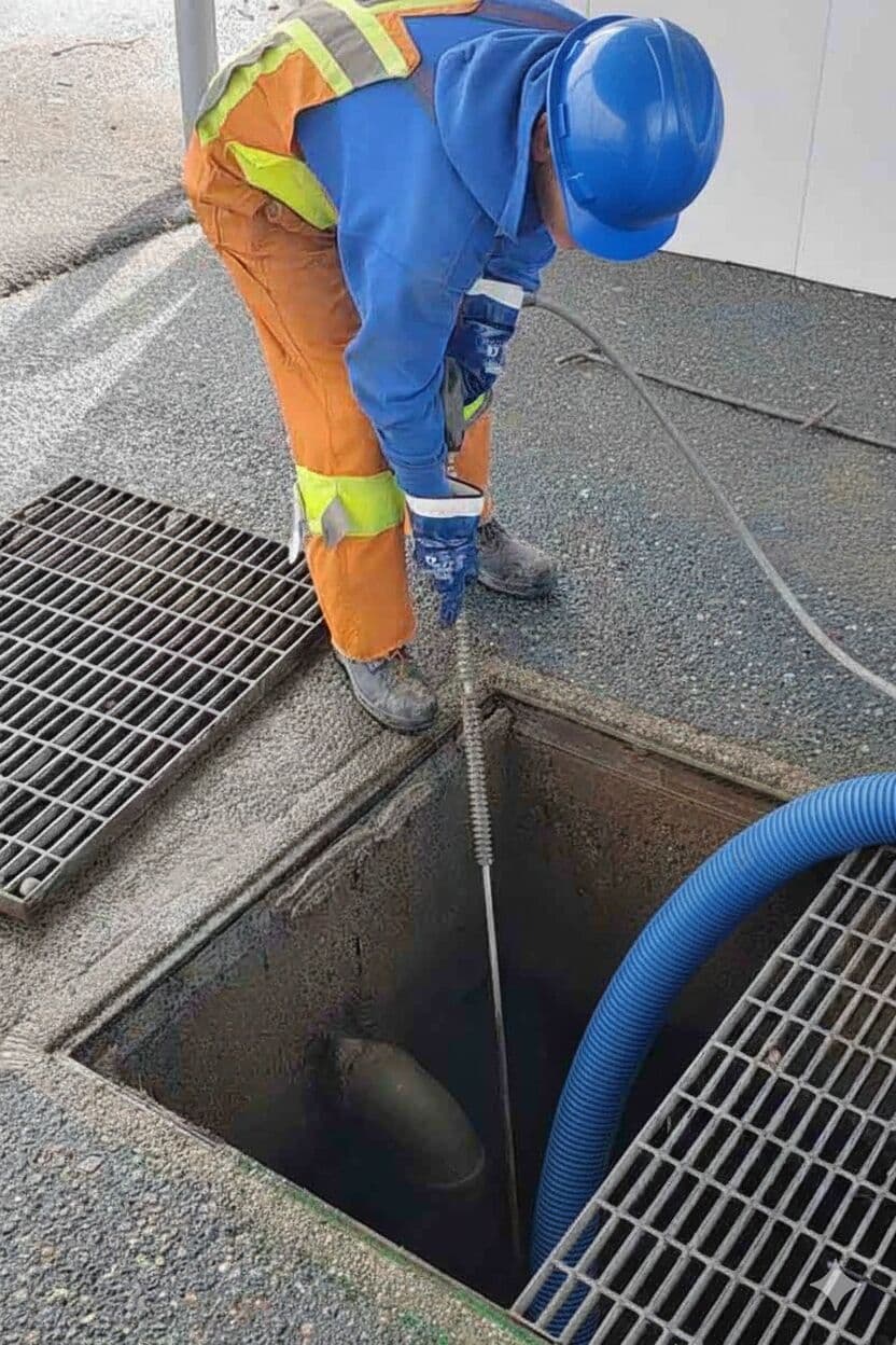 Car Wash Pits
